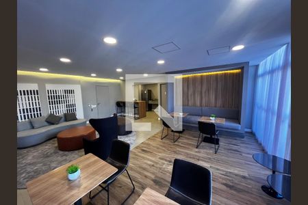 Studio para alugar com 29m², 1 quarto e sem vaga Studio para alugar com 29m², 1 quarto e sem vagaÁrea comum