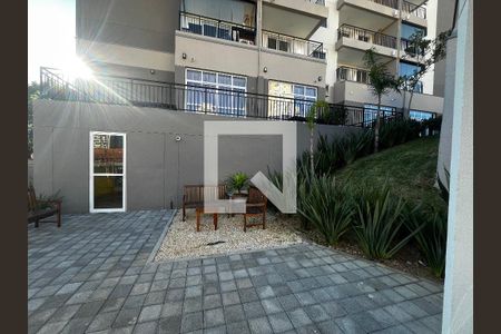 Studio para alugar com 29m², 1 quarto e sem vaga Studio para alugar com 29m², 1 quarto e sem vagaÁrea comum