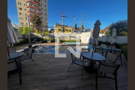 Studio para alugar com 29m², 1 quarto e sem vaga Studio para alugar com 29m², 1 quarto e sem vagaÁrea comum