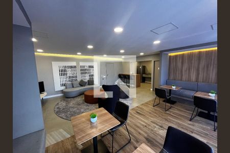 Studio para alugar com 29m², 1 quarto e sem vaga Studio para alugar com 29m², 1 quarto e sem vagaÁrea comum