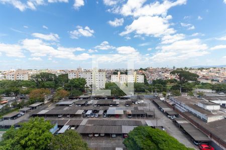 Vista da Sala de apartamento à venda com 2 quartos, 67m² em Parque Paineiras, São Paulo