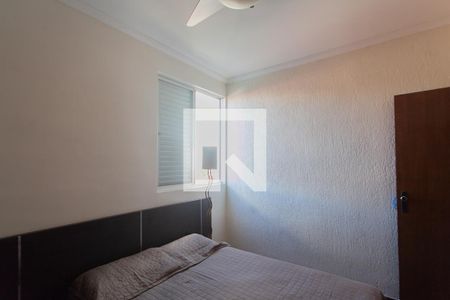 Suíte de apartamento para alugar com 3 quartos, 90m² em Vila Paquetá, Belo Horizonte