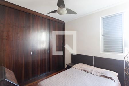 Suíte de apartamento para alugar com 3 quartos, 90m² em Vila Paquetá, Belo Horizonte
