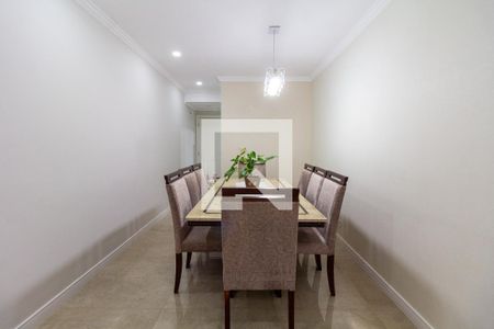 Sala de Jantar de apartamento à venda com 3 quartos, 93m² em Centro, Osasco