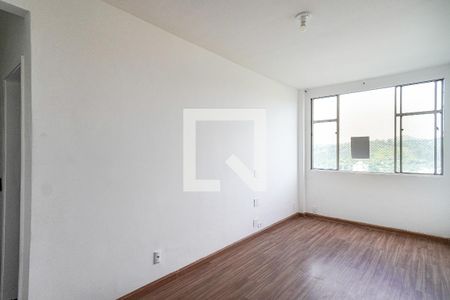 Sala de apartamento para alugar com 2 quartos, 48m² em Fonseca, Niterói