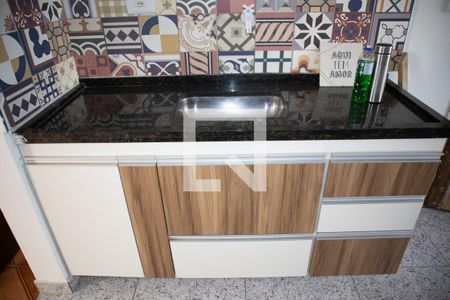 Casa para alugar com 80m², 1 quarto e sem vagaCozinha