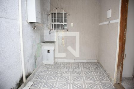 Casa para alugar com 80m², 1 quarto e sem vagaÁrea de Serviço