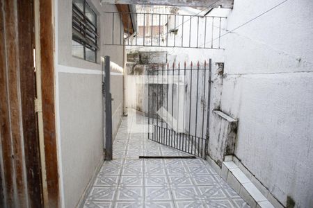 Casa para alugar com 80m², 1 quarto e sem vagaÁrea de Serviço