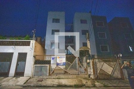 Apartamento à venda com 71m², 2 quartos e 1 vagaFachada
