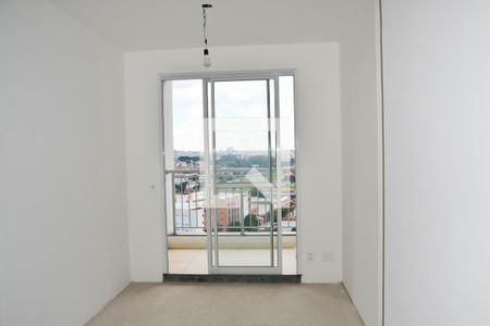 Sala  de apartamento à venda com 3 quartos, 70m² em Rudge Ramos, São Bernardo do Campo