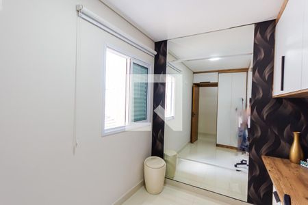 Quarto 2 de casa de condomínio à venda com 3 quartos, 150m² em Utinga, Santo André
