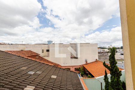 Vista do Quarto 1 de casa de condomínio à venda com 3 quartos, 150m² em Utinga, Santo André