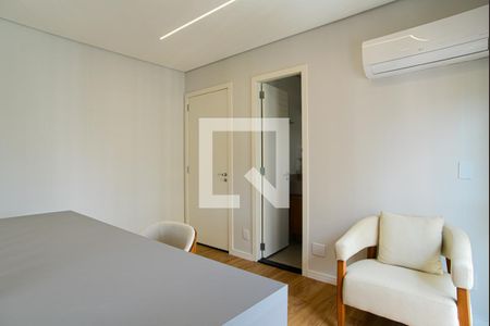 Apartamento para alugar com 67m², 1 quarto e sem vagaSuíte