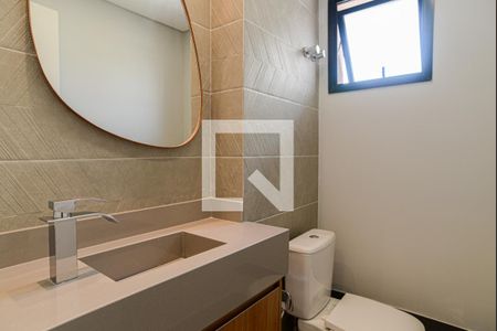 Apartamento para alugar com 67m², 1 quarto e sem vagaLavabo
