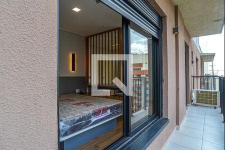 Apartamento para alugar com 67m², 1 quarto e sem vagaVaranda da Suíte