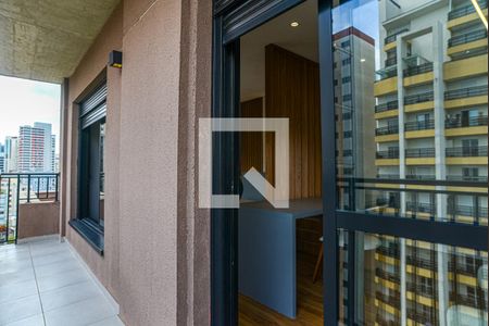 Apartamento para alugar com 67m², 1 quarto e sem vagaVaranda da Suíte