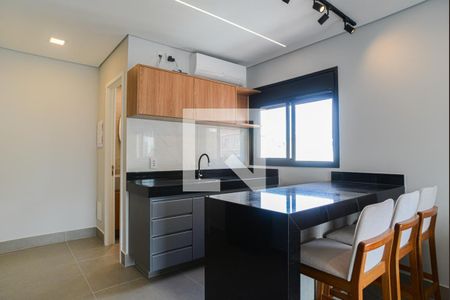 Apartamento para alugar com 67m², 1 quarto e sem vagaCozinha