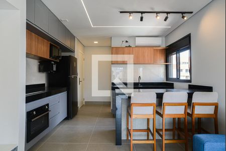 Apartamento para alugar com 67m², 1 quarto e sem vagaCozinha