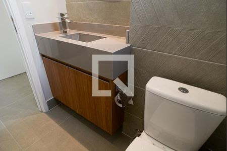 Apartamento para alugar com 67m², 1 quarto e sem vagaLavabo