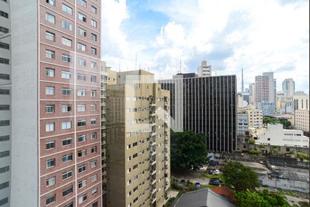 Apartamento para alugar com 67m², 1 quarto e sem vagaVista da Varanda da Sala