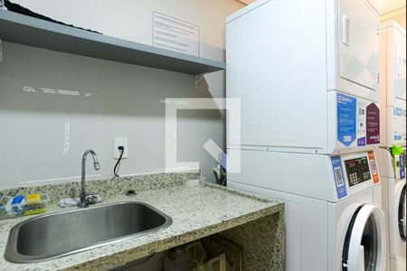 Apartamento para alugar com 67m², 1 quarto e sem vagaÁrea comum - Lavanderia
