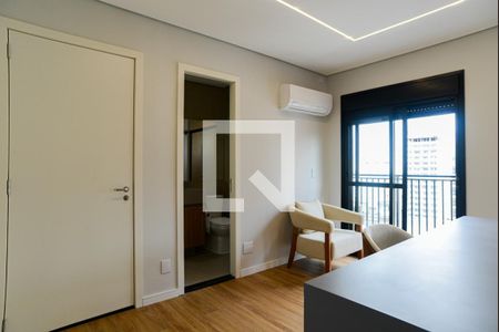 Apartamento para alugar com 67m², 1 quarto e sem vagaSuíte