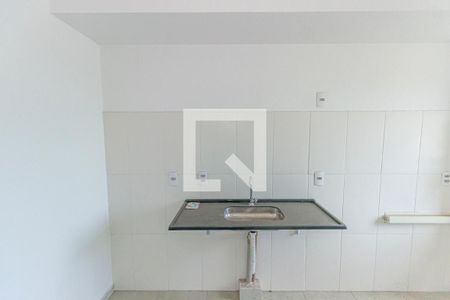 Apartamento para alugar com 50m², 2 quartos e 1 vagaCozinha e Área de Serviço