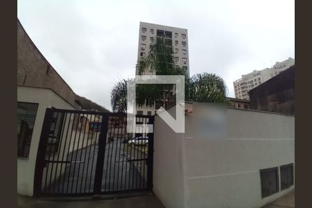 Apartamento para alugar com 50m², 2 quartos e 1 vagaFachada