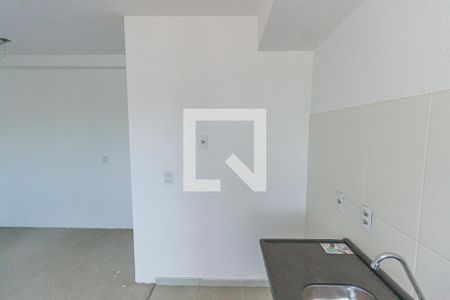 Apartamento para alugar com 50m², 2 quartos e 1 vagaCozinha e Área de Serviço