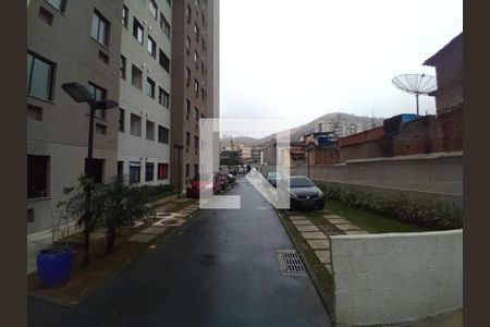 Apartamento para alugar com 50m², 2 quartos e 1 vagaÁrea comum