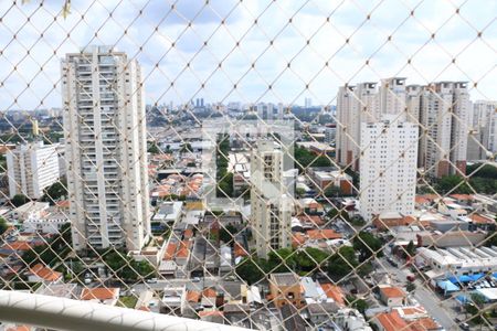 Vista da Sacada de apartamento à venda com 3 quartos, 75m² em Vila Leopoldina, São Paulo
