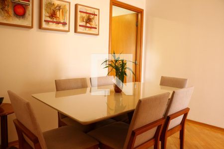 Sala de Jantar de apartamento à venda com 3 quartos, 75m² em Vila Leopoldina, São Paulo