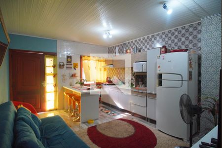 Casa à venda com 95m², 3 quartos e 2 vagasSala/Cozinha