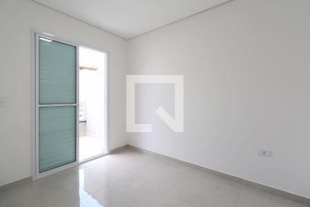 Quarto 1 de apartamento para alugar com 2 quartos, 40m² em Vila America, Santo André