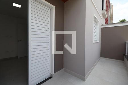 Sacada de apartamento para alugar com 2 quartos, 40m² em Vila America, Santo André