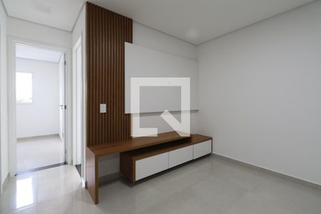 Sala de apartamento para alugar com 2 quartos, 40m² em Vila America, Santo André