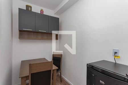 Sala/Coiznha de apartamento para alugar com 2 quartos, 33m² em Ipiranga, São Paulo