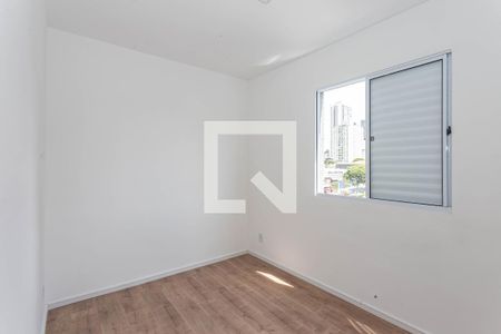 Quarto 2 de apartamento para alugar com 2 quartos, 33m² em Ipiranga, São Paulo