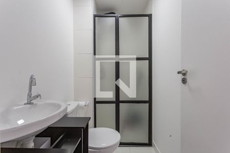 Apartamento para alugar com 33m², 2 quartos e sem vagaBanheiro