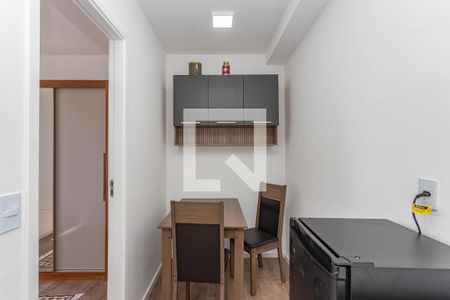 Sala/Coiznha de apartamento para alugar com 2 quartos, 33m² em Ipiranga, São Paulo