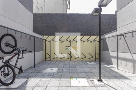 Apartamento para alugar com 33m², 2 quartos e sem vagaBicicletário