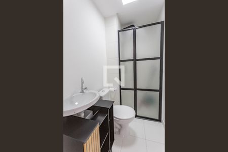 Apartamento para alugar com 33m², 2 quartos e sem vagaBanheiro