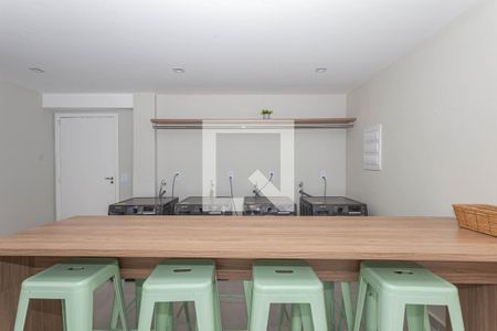 Apartamento para alugar com 33m², 2 quartos e sem vagaLAvandeira