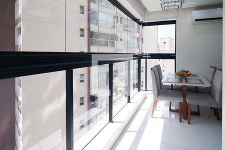 Sala de apartamento para alugar com 1 quarto, 48m² em Bela Vista, São Paulo