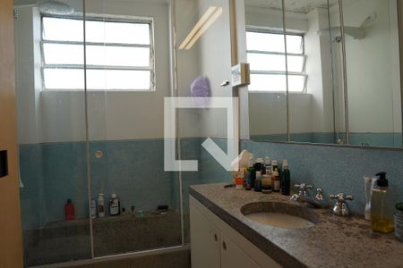 Apartamento à venda com 76m², 2 quartos e 1 vagaBanheiro