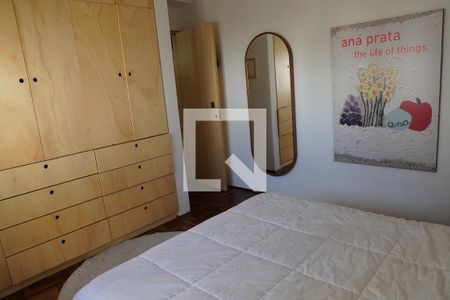 Quarto 2 de apartamento para alugar com 2 quartos, 76m² em Pinheiros, São Paulo