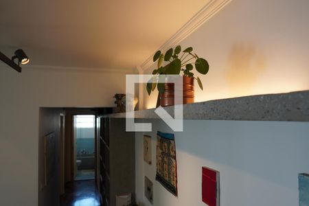 Detalhe Sala de apartamento para alugar com 2 quartos, 76m² em Pinheiros, São Paulo