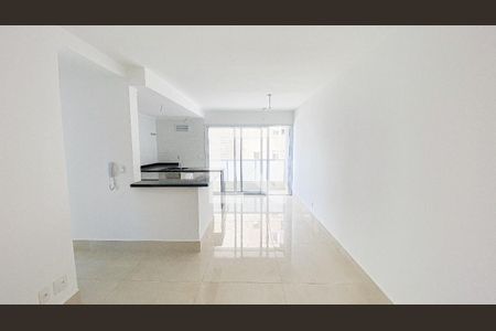 Apartamento à venda com 62m², 2 quartos e 2 vagasSala - Sala de Jantar - Cozinha 