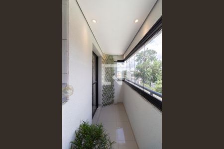 Sacada Sala de apartamento para alugar com 2 quartos, 56m² em Itaquera, São Paulo