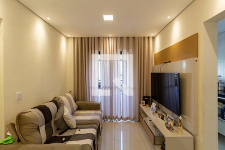 Sala de apartamento para alugar com 2 quartos, 56m² em Itaquera, São Paulo